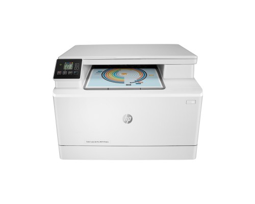 Багатофункціональний пристрій HP Color LJ Pro M182n (7KW54A)