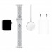 Смарт-годинник Apple Watch Nike Series 5 GPS, 44mm Silver Aluminium Case with Pur (MX3V2UL/A)