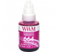 Чорнило WWM Epson L110/L210/L300 140г Magenta (E664M)