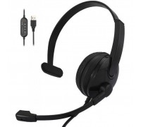 Навушники 2E CH12 Mono On-Ear USB (2E-CH12MU)