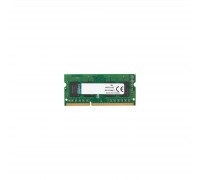Модуль пам'яті для ноутбука SoDIMM DDR3L 2GB 1600 MHz Kingston (KVR16LS11S6/2)
