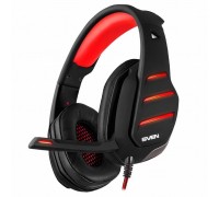 Навушники SVEN AP-U997MV black-red