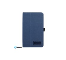 Чохол до планшета BeCover Slimbook для Bravis NB753 Deep Blue (702611)