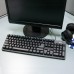 Клавіатура SVEN 301 Standard USB+PS/2 Black