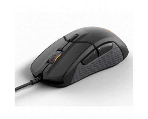 Мишка SteelSeries Rival 310 black (62433)