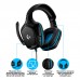 Навушники Logitech G432 7.1 Surround Sound Wired Gaming Headset (981-000770)