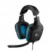 Навушники Logitech G432 7.1 Surround Sound Wired Gaming Headset (981-000770)