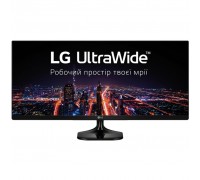 Монітор LG 25UM58-P