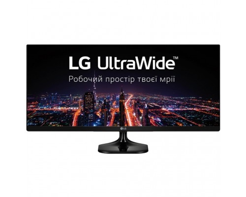 Монітор LG 25UM58-P