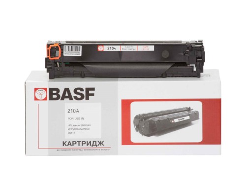 Картридж BASF HP CLJ M276n/M251n/Black CF210A (KT-CF210A)