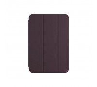 Чохол до планшета Apple Smart Folio for iPad mini (6th generation) - Dark Cherry (MM6K3ZM/A)