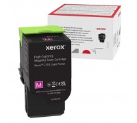 Тонер-картридж Xerox C310/C315 5K Magenta (006R04370)