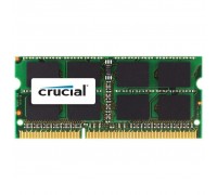 Модуль пам'яті для ноутбука SoDIMM DDR3L 8GB 1600 MHz MICRON (CT8G3S160BM)