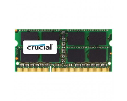 Модуль памяти для ноутбука SoDIMM DDR3L 8GB 1600 MHz MICRON (CT8G3S160BM)