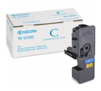 Тонер-картридж Kyocera TK-5230C cyan (1T02R9CNL0)