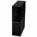 Зовнішній жорсткий диск 3.5" 16TB My Book Desktop WD (WDBBGB0160HBK-EESN)