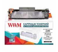 Картридж WWM для HP LJ P1566/1609 (LC49N)