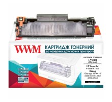 Картридж WWM для HP LJ P1566/1609 (LC49N)