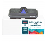 Тонер-картридж WWM Kyocera TK-1140 chip (TH78)