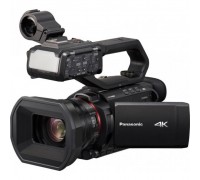 Цифрова відеокамера Panasonic 4K Flash HC-X2000 (HC-X2000EE)