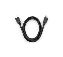 Кабель мультимедійний HDMI to HDMI 3.0 m V2.0 Vinga (VCPDCHDMIMM3BK)