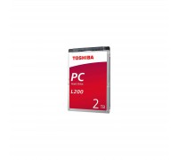 Жесткий диск для ноутбука 2.5" 2TB Toshiba (HDWL120UZSVA)