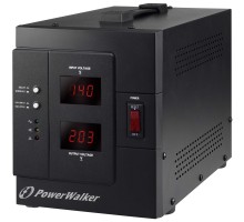 Стабілізатор PowerWalker 3000 SIV (10120307)