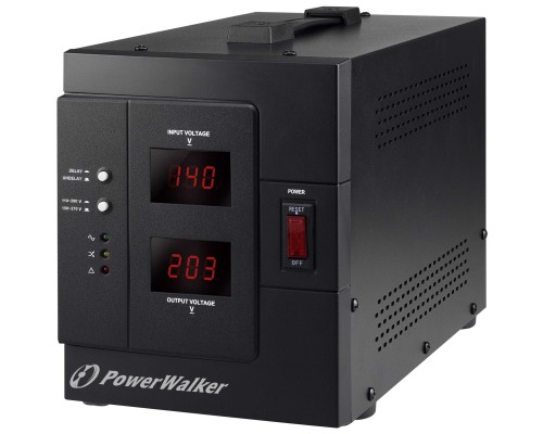 Стабілізатор PowerWalker 3000 SIV (10120307)