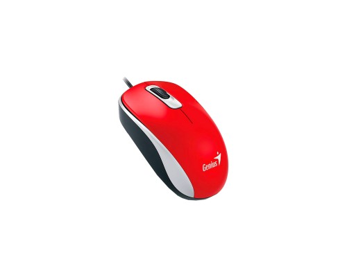 Мышка Genius DX-110 USB Red (31010116104)