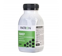 Тонер HP CLJ Pro M176/M177/M252/M277/M452, CANON 045 BLACK Patron (PN-HCS-P-B-050)