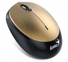 Мишка Genius NX-9000BT V2 Gold (31030009404)