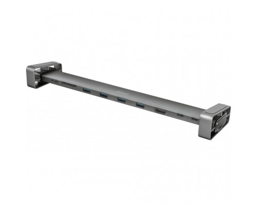 Концентратор Trust Dalyx Aluminium 10-in-1 USB-C Multi-port Dock (23417_TRUST)