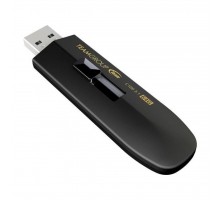 USB флеш накопичувач Team 64GB C186 Black USB 3.0 (TC186364GB01)