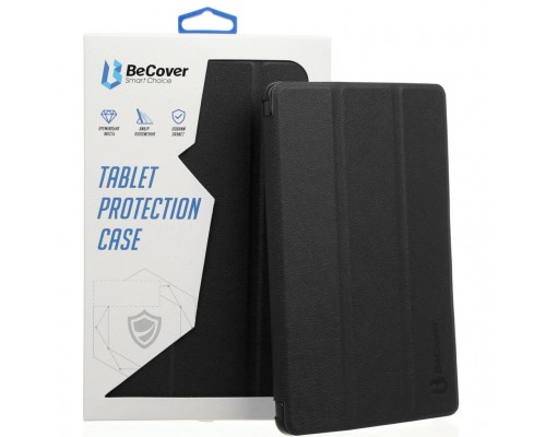 Чехол для планшета BeCover Apple iPad Air 10.9 2020 Black (705495)