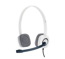 Навушники Logitech H150 Cloud White (981-000350)