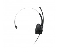 Наушники Lenovo 100 Mono USB Headset (4XD1B61617)