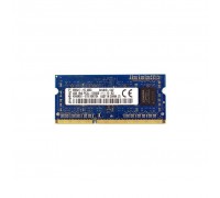 Модуль памяти для ноутбука SoDIMM DDR3L 4GB 1600 MHz Kingston (KNWMX1-ETB)