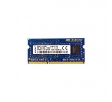 Модуль пам'яті для ноутбука SoDIMM DDR3L 4GB 1600 MHz Kingston (KNWMX1-ETB)