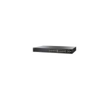 Комутатор мережевий Cisco SF250-24-K9-EU