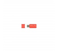 USB флеш накопичувач Goodram 64GB UME3 Orange USB 3.0 (UME3-0640O0R11)