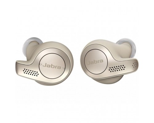 Навушники Jabra Elite 65t Gold Beige