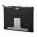 Чохол до планшета UAG Microsoft Surface Pro 7/6/5/4 Metropolis, Black (UAG-SFPRO4-BLK-VP)