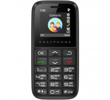 Мобильный телефон 2E T180 2020 Black (680576170064)