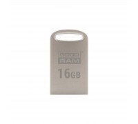 USB флеш накопичувач Goodram 16GB Point Silver USB 3.0 (UPO3-0160S0R11)