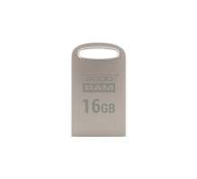 USB флеш накопитель GOODRAM 16GB Point Silver USB 3.0 (UPO3-0160S0R11)