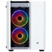 Корпус CORSAIR Carbide 280X RGB Tempered Glass White (CC-9011137-WW)