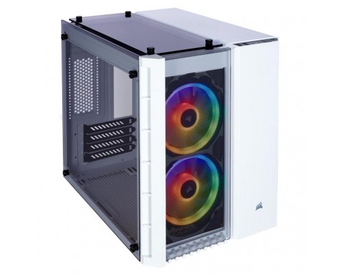 Корпус CORSAIR Carbide 280X RGB Tempered Glass White (CC-9011137-WW)