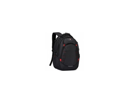 Рюкзак для ноутбука Continent 16'' BP-303 BK (BP-303BK)
