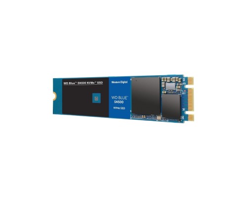 Накопичувач SSD M.2 2280 250GB WD (WDS250G1B0C)