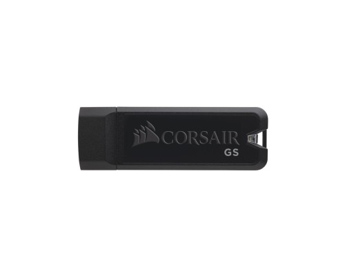 USB флеш накопичувач CORSAIR 512GB Voyager GS Black USB 3.0 (CMFVYGS3D-512GB)